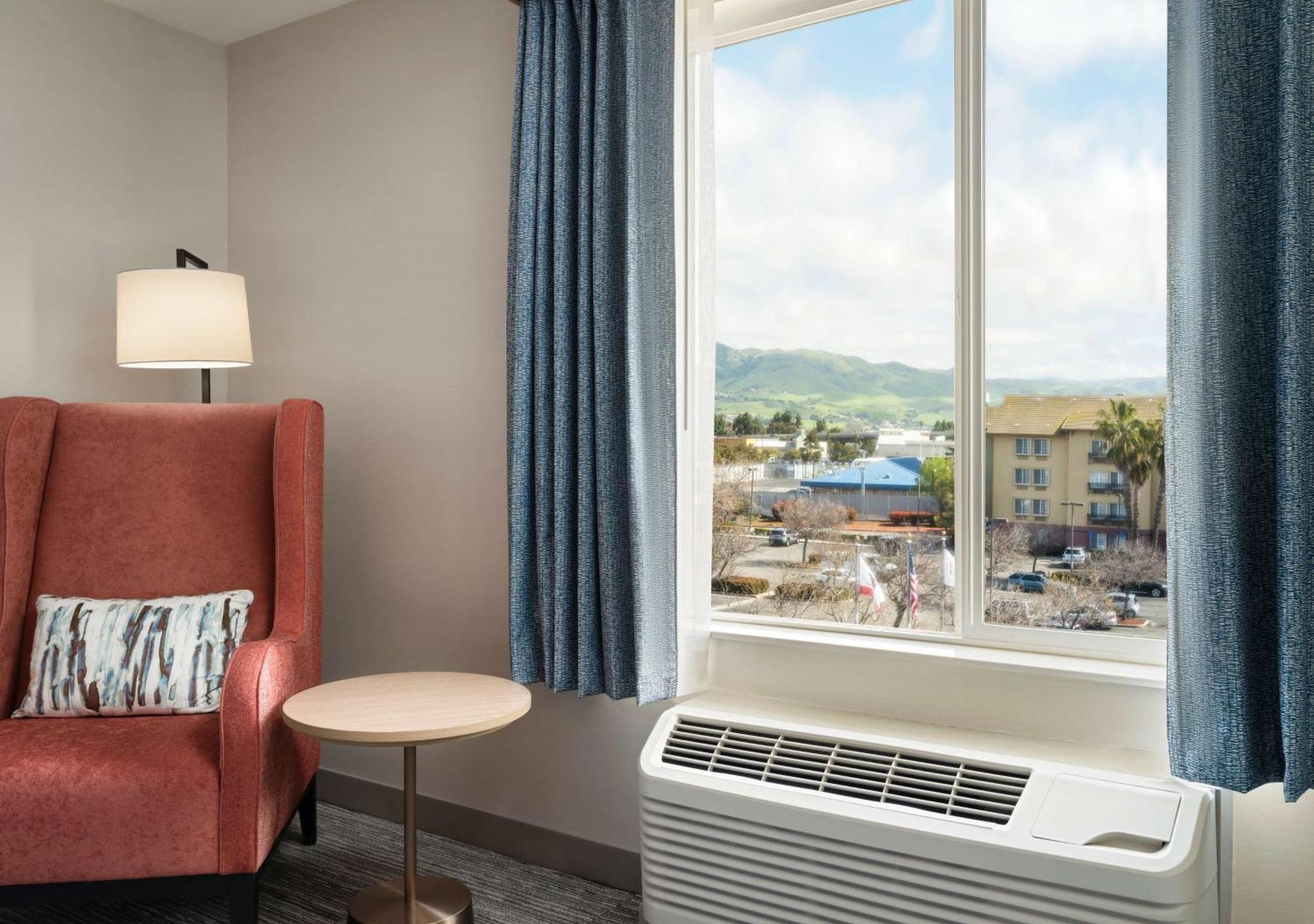 Hilton Garden Inn San Jose/Milpitas Exterior foto